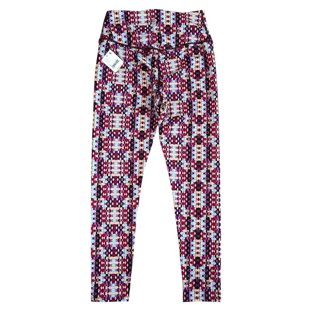 FREE PEOPLE FP Movement High-Rise 7/8 Wrap Lose Control Leggings Size S NWT - Picture 3 of 10
